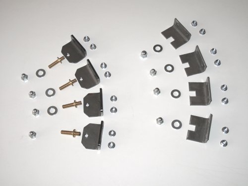 [14997006] 20- KIT VISSERIE CADRE A ENCASTRER