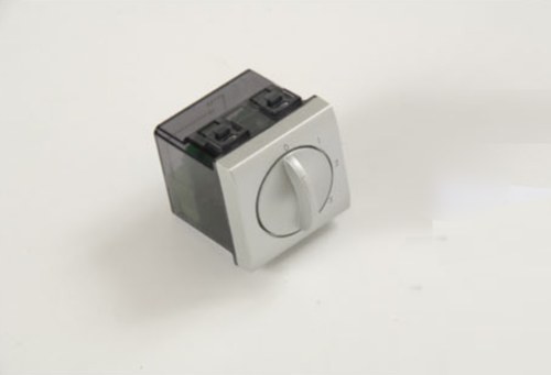 [14997174] 16- INTERRUPTEUR VENT BTICINO ALU