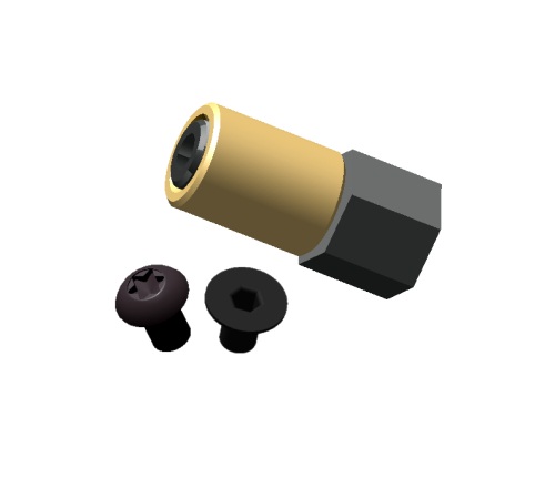 [14997286] 21- GALET DE COMPRESSION RELEVE PARTIEL