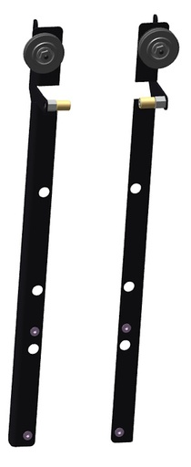 [14997291] 2175SF SET SUPPORT ET POULIE COMPLET