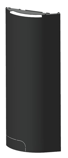 [14997706] 30CB PAREMENT BAS GAUCHE STUVBLACK