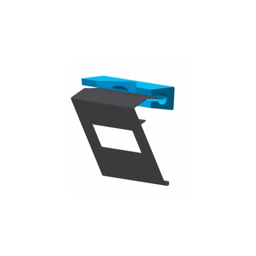 [31001159] 16CUBE POIGNEE CAPOT (SF12)