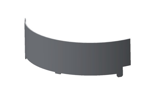 [31003183] 30UP BOUCLIER THERMIQUE COL. DE CONV.