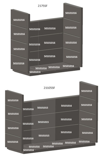 [50101016] 2175SF/105/135 REFR NOIR (294X144)