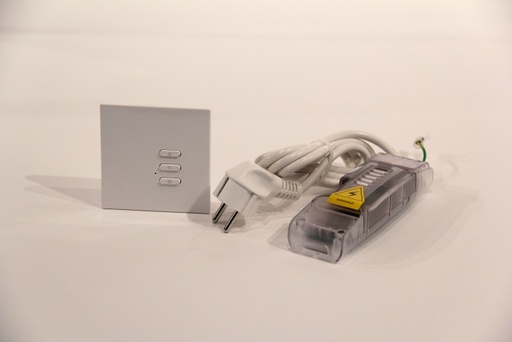 [55114011] µM COMMANDE SANS FIL+BOITIER VENTILATEUR