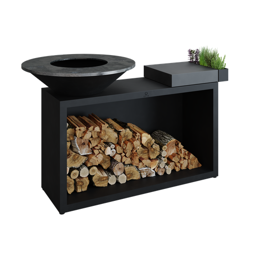 [OIB-85-CD] OFYR Island Black 85 Céramique Gris Anthracite