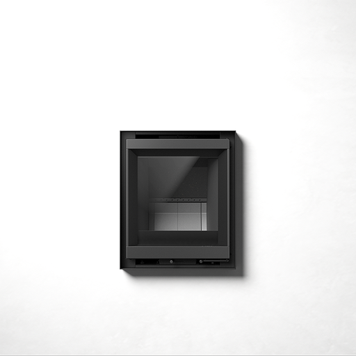 [10006000] STÛV 6 IN 46x55 Black