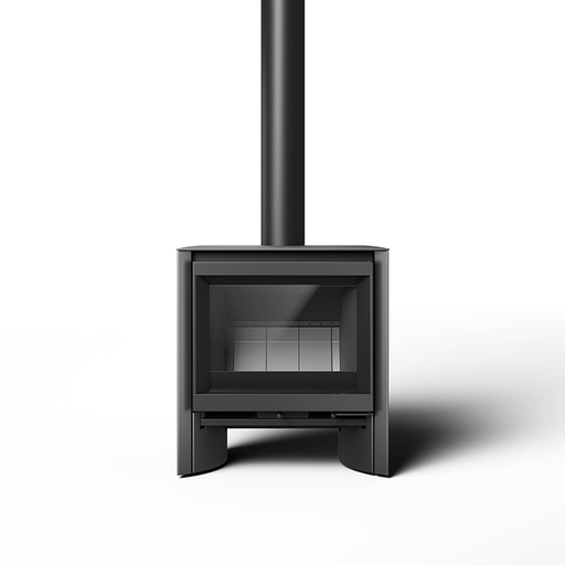 [10006003] STÛV 6 H 56x50 Black