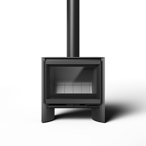 [10006004] STÛV 6 H 66x55 Black