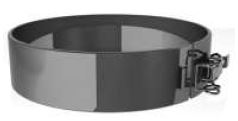 [302293] Collier de serrage (clips) D=150