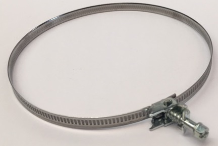 [304040] Collier de serrage (Ø 125 mm.)