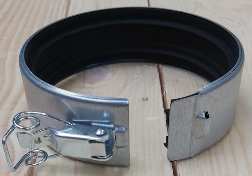 [349544] Collier de serrage à fermeture rapide Ø 100 mm.