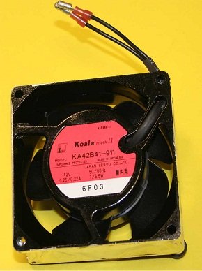[302160] Ventilation-moteur 42V	
