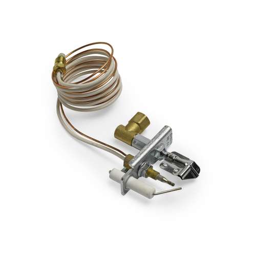 [540293] Allumage Veilleuse Coudee Propane 1000Mm