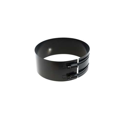 [711191] Collier De Serrage 150 Noir