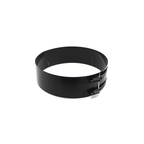 [712191] Collier De Serrage 200 Noir