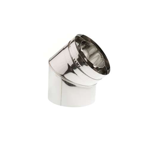 [712060] Coude 45° 130/200
