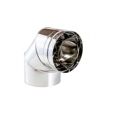 [712070] Coude 90° 130/200