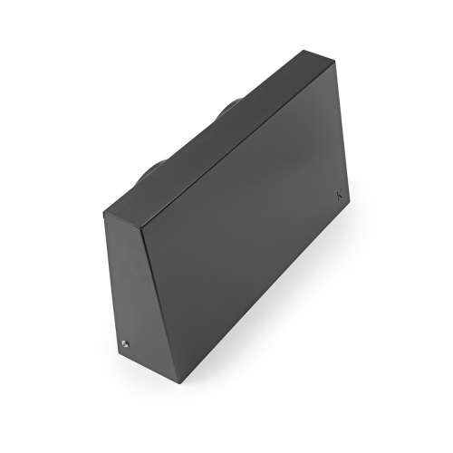 [761042] Grille Exterieur 2X150Mm