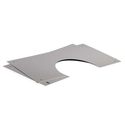 [711100] Plaque De Finition 150Mm