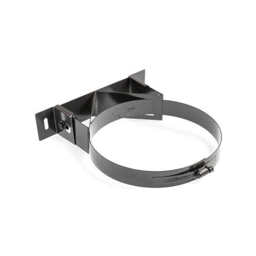 [712391] Support Mural Reglable 200Mm Noir