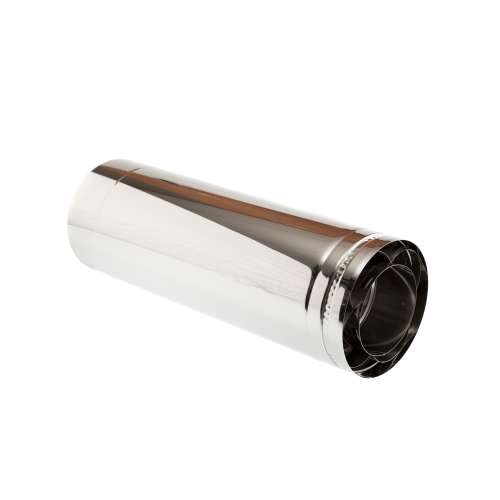 [711040] Tuyau Concentrique Coulissant 100/150