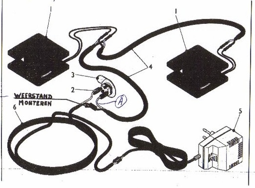 [302152] set ventilation 42v complet