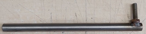 [309736] Tige en Inox 165 mm + ecrou soudé