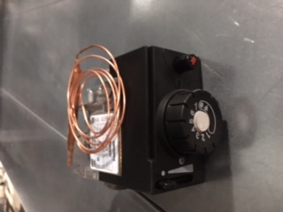 [302056] Bloc de réglage du gaz M10x1 (réglage manuel/pas de télécde)