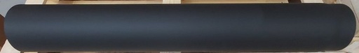 [339212] Tuyau acier D=150 L=1000mm noir