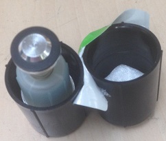 [325555] Clapet électromagnétique bloc gaz Mertik GV 60