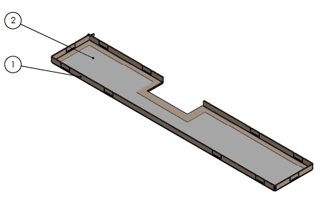 [346629] Cadre de treillis