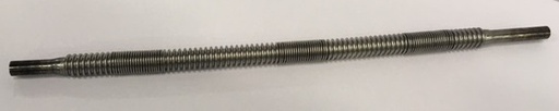 [330953] Tuyau flexible ø8 inox L300