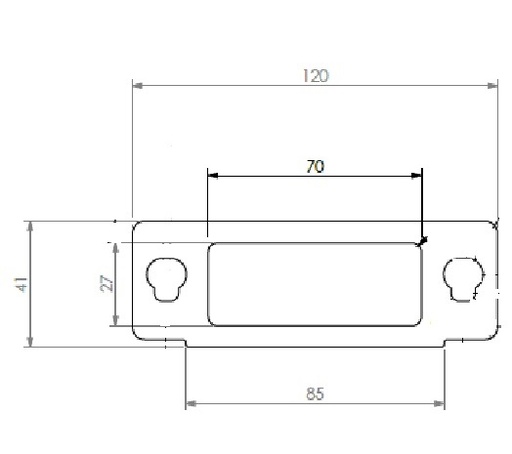 [345736] Joint d’étanchéité du set de veilleuse
