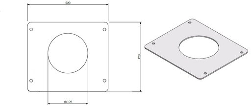 [343329] Joint sortie fumées SB