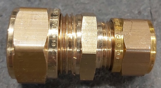 [302134] Raccord alimentation gaz pour BOX 15mm-12mm