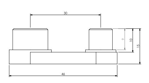 [338111] Charnière de porte