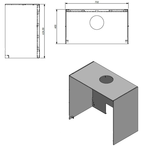[347243] Manteau (exterieur) Box 75 gaz