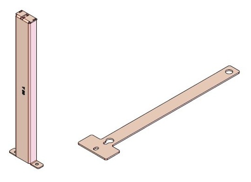 [346929] Système de ressort/fermeture Smart Bell