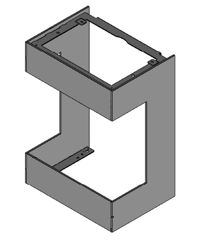 [348258] Manteau Box gas P45-45