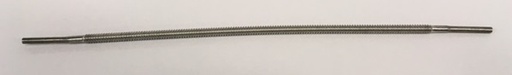 [330954] Tuyau flexible ø4 inox L300