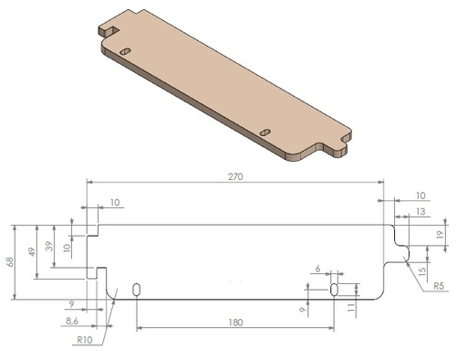 [342581] Arrêt de bûches côté UL265