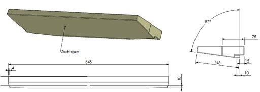 [341297] déflecteur