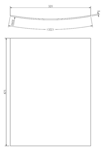 [301591] Joint en fibre 15x4mm type 40TR PAR METRE (cendrier)