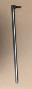 [309734] Tige en Inox 305 mm + ecrou soude