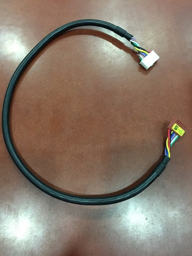 [302068] GV60 Cable multi-fiches à 8 bornes L=500