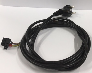 [333963] Ventilateur cable réseau EU-220 Volts