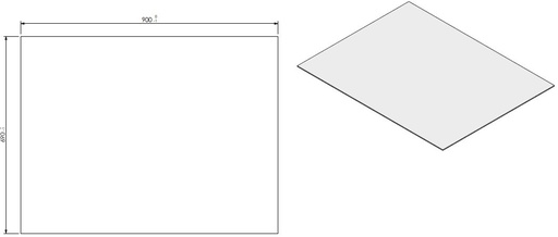 [342895] Vitre + corde CLBM