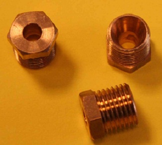 [301983] Ecrou-émerillon M10x1 BM