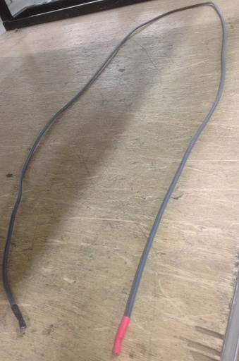 [332025] TC-GV60 Cable d'allumage 2000mm